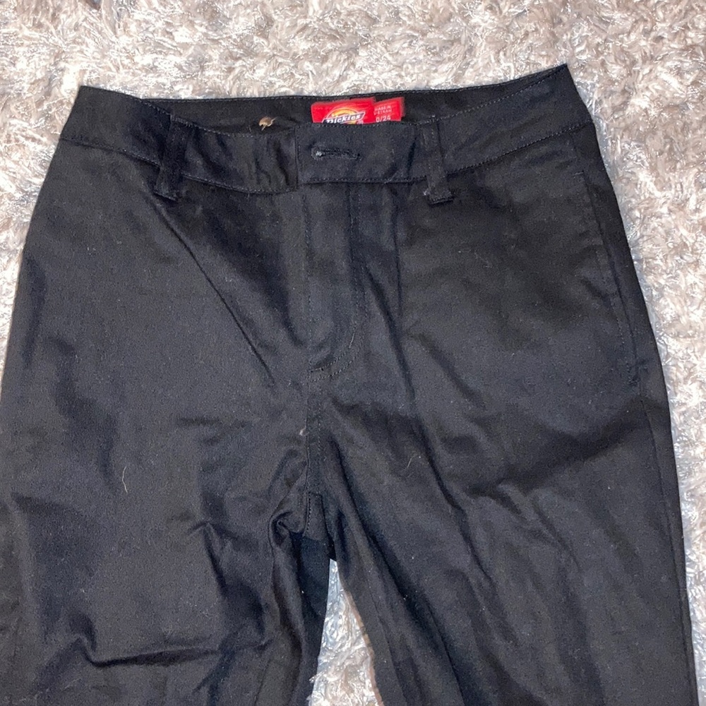 black dickies